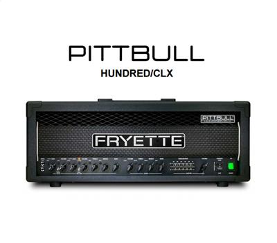 Fryette Pitbull Hundred CLX Head