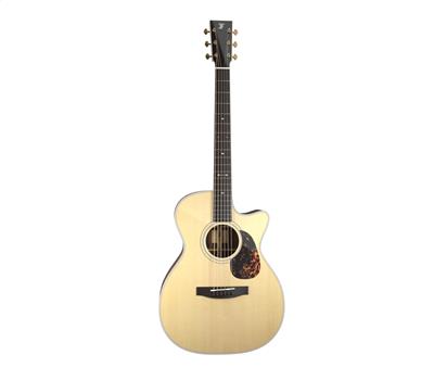 Furch Vintage 2 OMc SR mit LR Baggs EAS VTC1