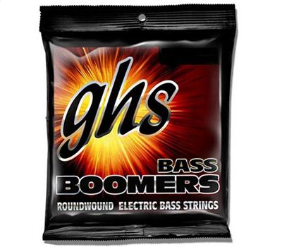 GHS L3045 Bass Boomers 4-String .040-.0952