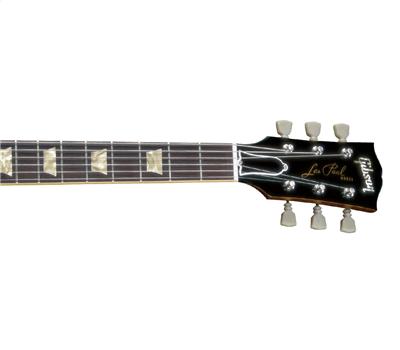Gibson Les Paul Gold Top 1957 VOS Darkback4