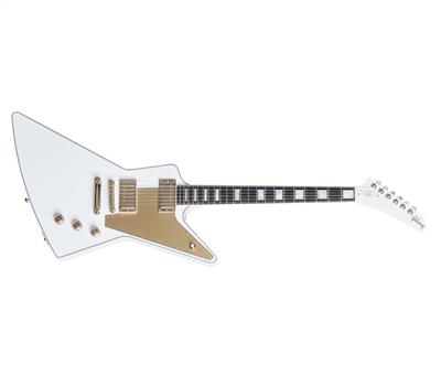 Gibson Explorer Signature Lizzy Hale Alpine White1