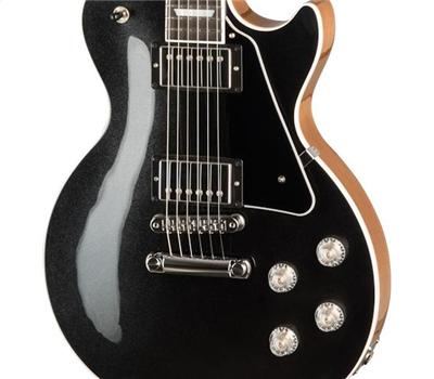 Gibson Les Paul Modern Graphite Top2