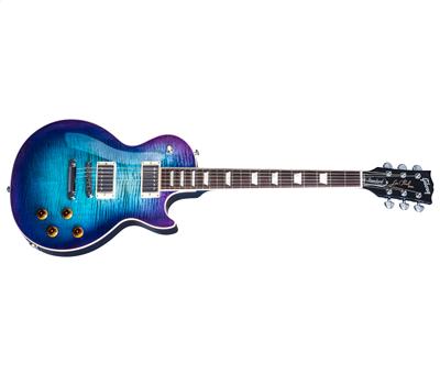 Gibson Les Paul Standard T 2017 Blueberry Burst1