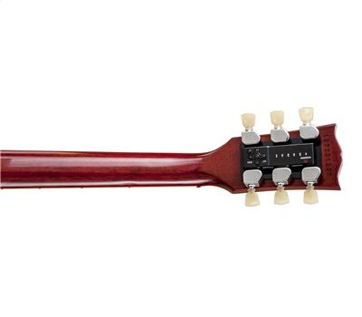 Gibson Les Paul Standard 2014 Heritage Cherry Sunburst3