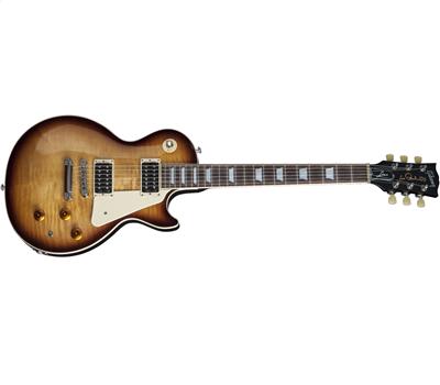 Gibson Les Paul Less Plus 2015 Desert Burst1
