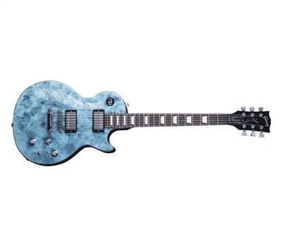 Gibson Les Paul Classic Rock Limited Turquoise1