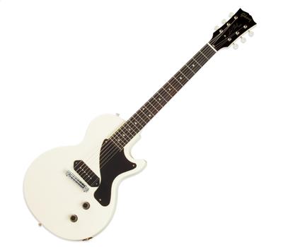 Gibson Les Paul Junior Signature B.J. Armstrong White