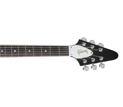 Gibson Flying V Ebony 120th Anniversary6