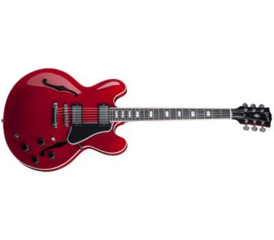 Gibson ES 335 2015 Plain Cherry1