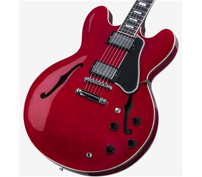 Gibson ES 335 2015 Plain Cherry2