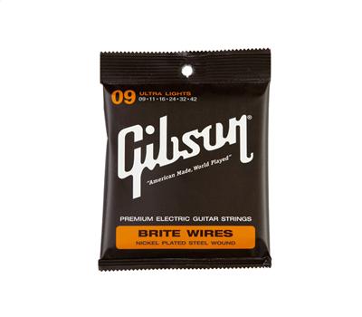 Gibson Brite Wire Strings 09-42