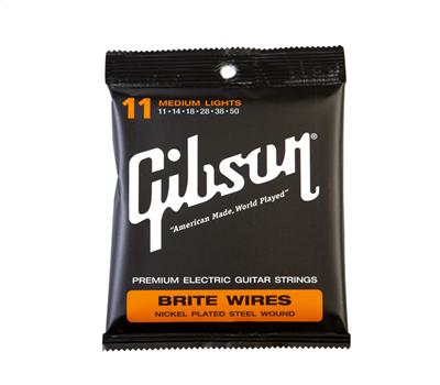 Gibson Brite Wire Strings 11-50