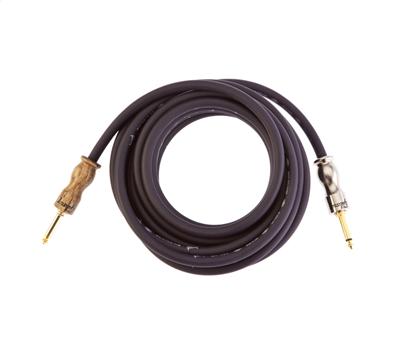 Gibson CAB18-PP Guitar Cable Dark Purple1