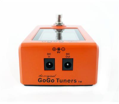 GoGo The GoGo Orange2