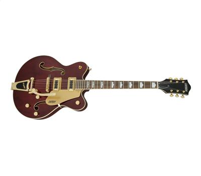 Gretsch G5422TG Electromatic Double-Cut with Bigsby Walnut Stain1
