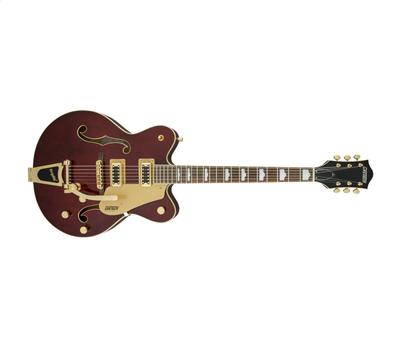 Gretsch G5422TG Electromatic Double-Cut with Bigsby Walnut Stain2