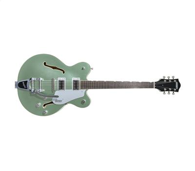 Gretsch G5622T Electromatic Center Block Double-Cut with Bigsby Aspen Green1