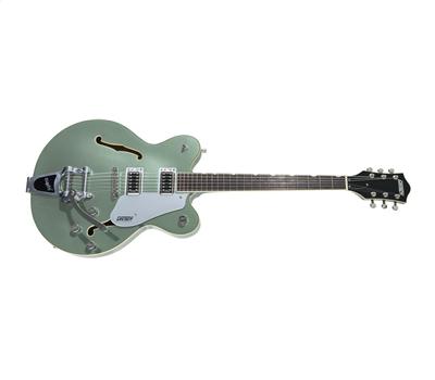 Gretsch G5622T Electromatic Center Block Double-Cut with Bigsby Aspen Green3