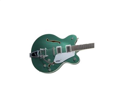Gretsch G5622T Electromatic Center Block Double-Cut with Bigsby Giorgia Green3