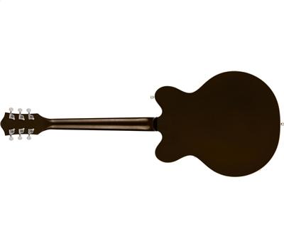 Gretsch G5622 Electromatic Center Block Double-Cut with V-Stoptail Laurel Fingerboard Black Gold2