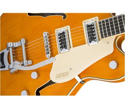 Gretsch G5622T Electromatic Center Block Double-Cut with Bigsby Vintage Orange3