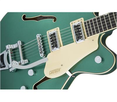 Gretsch G5622T Electromatic Center Block Double-Cut with Bigsby Georgia Green2