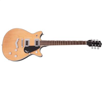 Gretsch G5222 Electromatic Double Jet with V-Stoptail Aged Natural4