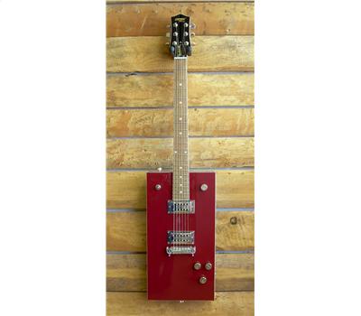 Gretsch G5810 Bo Didley red