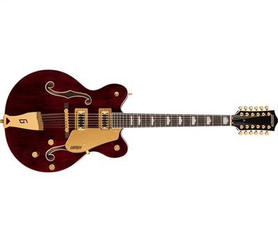 Gretsch G5422G-12 Electromatic Classic Hollow Body Double-Cut 12-String Walnut Stain1