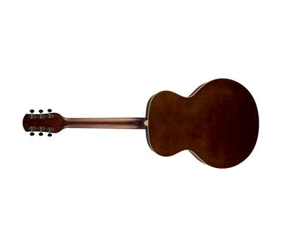 Gretsch G9555 New Yorker Archtop Guitar with Pickup Semi-gloss Vintage Sunburst2