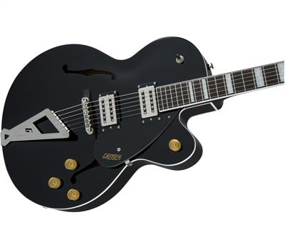 Gretsch G2420 Streamliner SC Black3