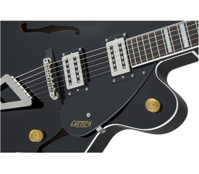 Gretsch G2420 Streamliner SC Black6