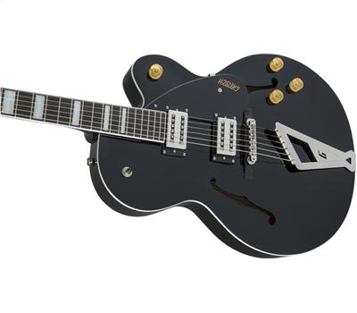 Gretsch G2420 Streamliner SC Black7