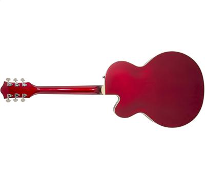 Gretsch G2420T Streamliner with Bigsby Laurel Fingerboard Candy Apple Red2
