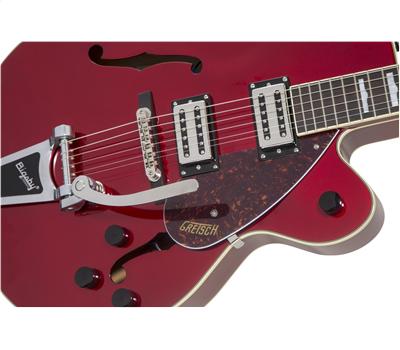 Gretsch G2420T Streamliner with Bigsby Laurel Fingerboard Candy Apple Red3