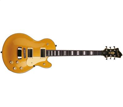 Hagstrom Swede Gold Top