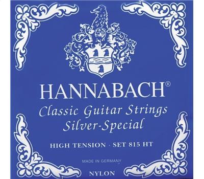 Hannabach HT 815 High Tension Blue