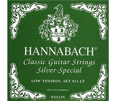Hannabach LT 815 Low Tension Green