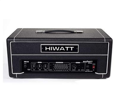 Hiwatt Maxwatt B300 Mk II Head