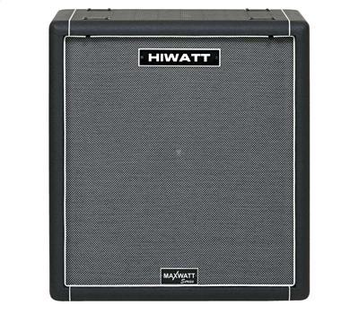 Hiwatt Maxwatt B410 Mk II Basscabinet