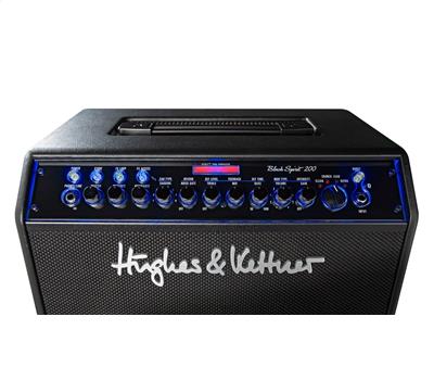 Hughes & Kettner Black Spirit 200 Combo2