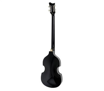 Höfner H500/1-63 Artist Violin Bass Black3