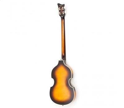Höfner Contemporary Violin Bass Cavern Antik Brown-Sunburst2