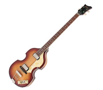 Höfner HCT500/1 Contemporary Violin Bass Antique Brown Sunburst