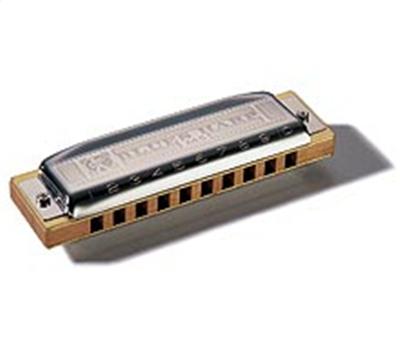 Hohner Blues Harp B Dur