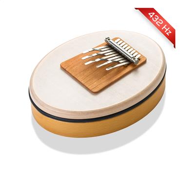 Hokema Sansula Basic Kalimba A-Moll