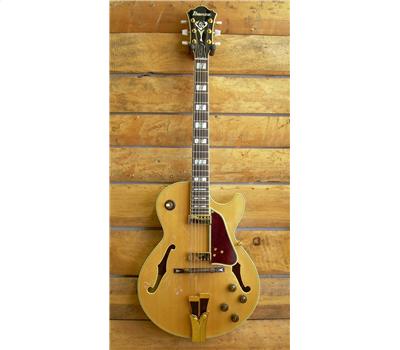 Ibanez GB 10 NT George Benson Natural