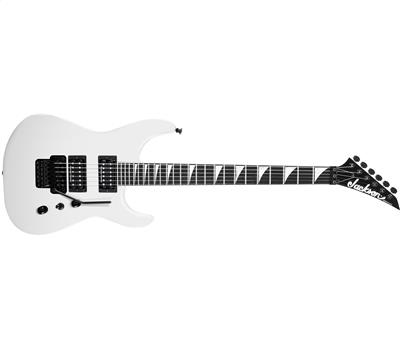 Jackson SL2H Soloist USA Snow White