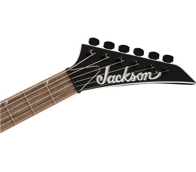 Jackson X Series Soloist SLA6 DX Baritone Satin Black5