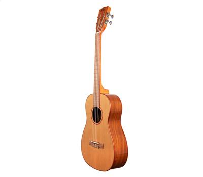 Kala Solid Cedar Acacia Baritone Ukulele3